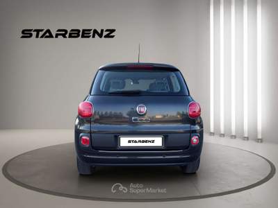 Fiat 500L 500L 1.3 mjt 85cv Grigio usata Torbole Casaglia