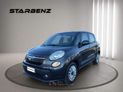 Fiat 500L 500L 1.3 mjt 85cv Grigio usata Torbole Casaglia Fiat 500L 500L 1.3 mjt 85cv Grigio usata Torbole Casaglia