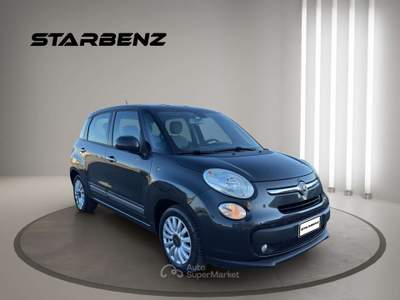 Fiat 500L 500L 1.3 mjt 85cv Grigio usata Torbole Casaglia