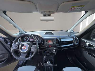 Fiat 500L 500L 1.3 mjt 85cv Grigio usata Torbole Casaglia