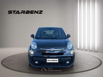 Fiat 500L 500L 1.3 mjt 85cv Grigio usata Torbole Casaglia