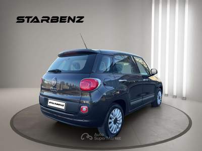 Fiat 500L 500L 1.3 mjt 85cv Grigio usata Torbole Casaglia