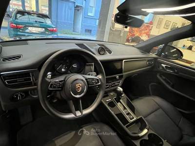 Porsche Macan Macan T 2.0 265cv pdk Nero usata Milano