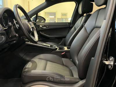 Porsche Macan Macan T 2.0 265cv pdk Nero usata Milano