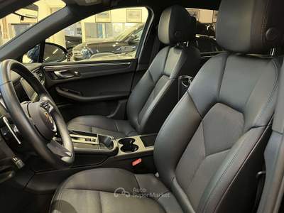 Porsche Macan Macan T 2.0 265cv pdk Nero usata Milano