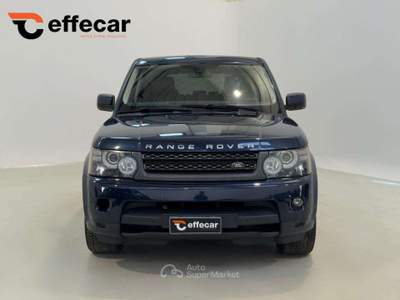 Land Rover Range Rover Sport 3.0 SDV6 HSE Blu/Azzurro usata Mazzano