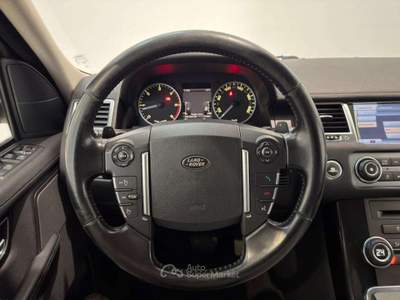 Land Rover Range Rover Sport 3.0 SDV6 HSE Blu/Azzurro usata Mazzano