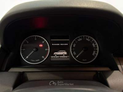 Land Rover Range Rover Sport 3.0 SDV6 HSE Blu/Azzurro usata Mazzano