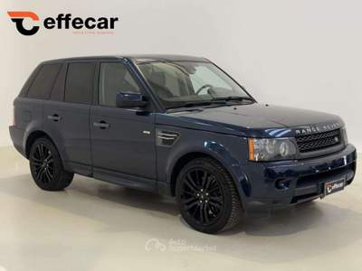 Land Rover Range Rover Sport 3.0 SDV6 HSE Blu/Azzurro usata Mazzano