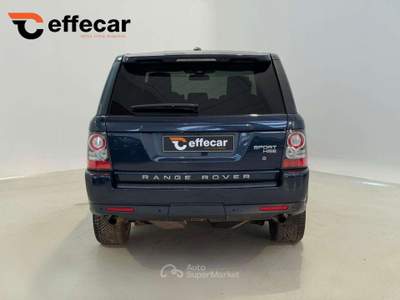 Land Rover Range Rover Sport 3.0 SDV6 HSE Blu/Azzurro usata Mazzano