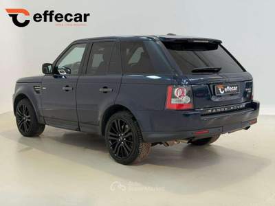 Land Rover Range Rover Sport 3.0 SDV6 HSE Blu/Azzurro usata Mazzano