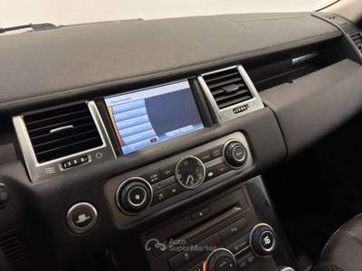 Land Rover Range Rover Sport 3.0 SDV6 HSE Blu/Azzurro usata Mazzano