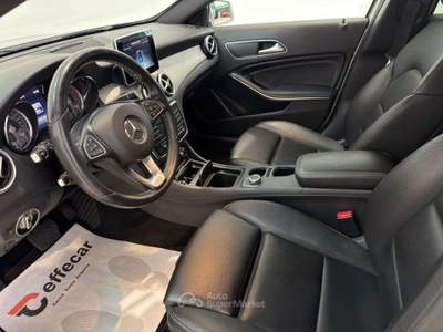 Mercedes-Benz GLA d Automatic 4Matic Premium Argento usata Mazzano