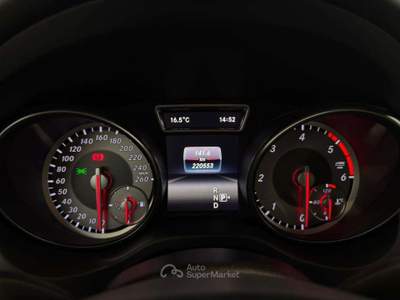 Mercedes-Benz GLA d Automatic 4Matic Premium Argento usata Mazzano