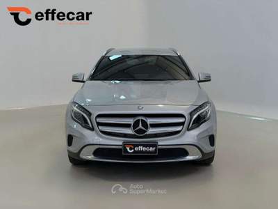 Mercedes-Benz GLA d Automatic 4Matic Premium Argento usata Mazzano