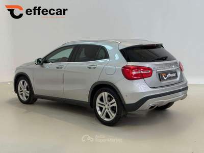 Mercedes-Benz GLA d Automatic 4Matic Premium Argento usata Mazzano