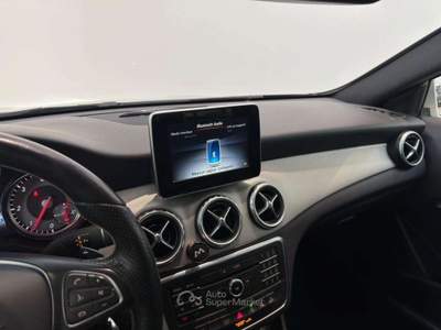 Mercedes-Benz GLA d Automatic 4Matic Premium Argento usata Mazzano