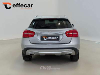 Mercedes-Benz GLA d Automatic 4Matic Premium Argento usata Mazzano