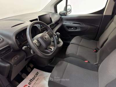 Toyota Proace 1.5D S&S 4 P. IVA ESPOSTA Bianco usata Mazzano