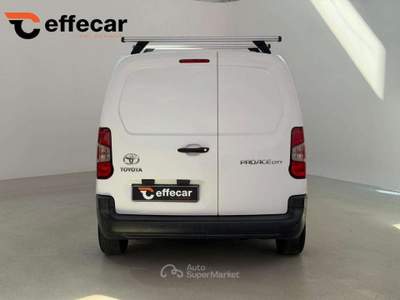 Toyota Proace 1.5D S&S 4 P. IVA ESPOSTA Bianco usata Mazzano