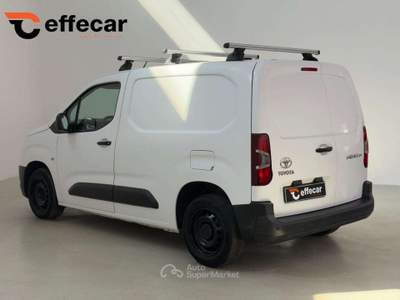 Toyota Proace 1.5D S&S 4 P. IVA ESPOSTA Bianco usata Mazzano