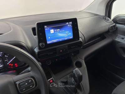 Toyota Proace 1.5D S&S 4 P. IVA ESPOSTA Bianco usata Mazzano