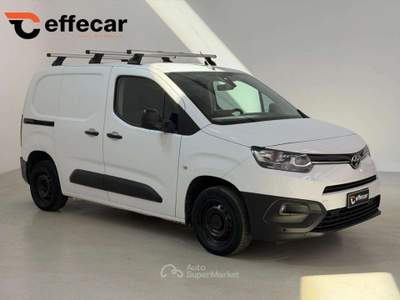Toyota Proace 1.5D S&S 4 P. IVA ESPOSTA Bianco usata Mazzano