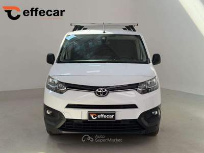 Toyota Proace 1.5D S&S 4 P. IVA ESPOSTA Bianco usata Mazzano