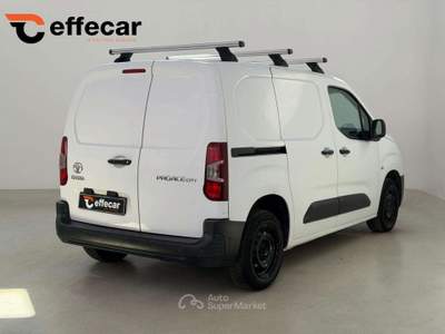 Toyota Proace 1.5D S&S 4 P. IVA ESPOSTA Bianco usata Mazzano