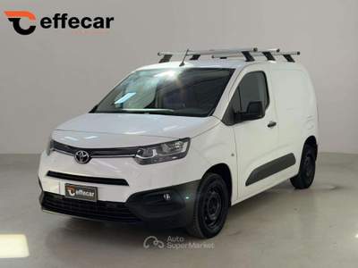 Toyota Proace 1.5D S&S 4 P. IVA ESPOSTA Bianco usata Mazzano