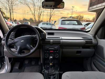 Land Rover Freelander Freelander I 1996 HB 2.0 td4 HARD TOP Argento usata Castel Gandolfo