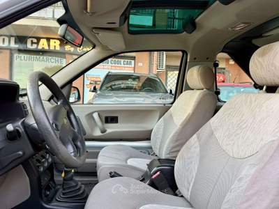 Land Rover Freelander Freelander I 1996 HB 2.0 td4 HARD TOP Argento usata Castel Gandolfo