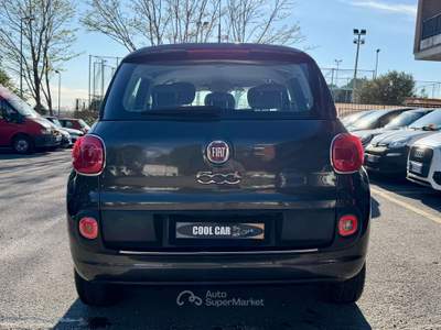 Fiat 500L 500L 1.3 mjt Pop Star 85cv Grigio usata Castel Gandolfo
