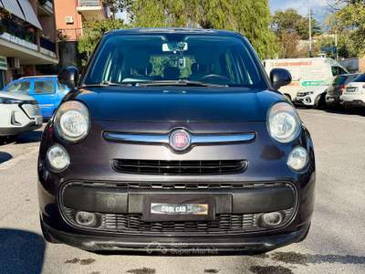 Fiat 500L 500L 1.3 mjt Pop Star 85cv Grigio usata Castel Gandolfo