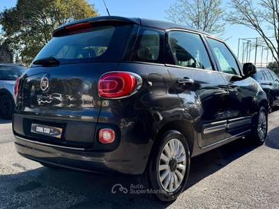 Fiat 500L 500L 1.3 mjt Pop Star 85cv Grigio usata Castel Gandolfo