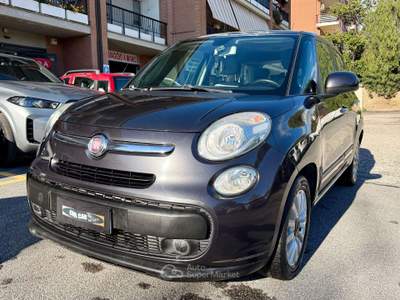 Fiat 500L 500L 1.3 mjt Pop Star 85cv Grigio usata Castel Gandolfo