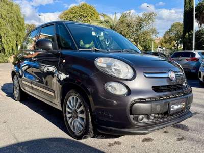 Fiat 500L 500L 1.3 mjt Pop Star 85cv Grigio usata Castel Gandolfo
