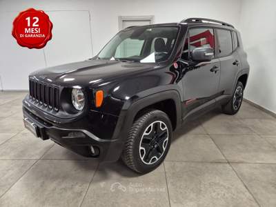 Jeep Renegade 4WD Active Drive Low Trailhawk Nero usata Casalgrande