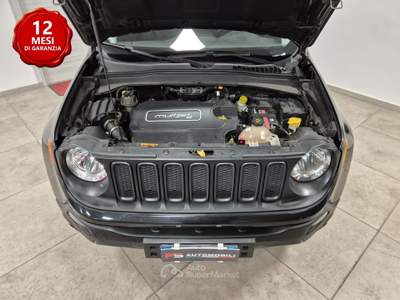 Jeep Renegade 4WD Active Drive Low Trailhawk Nero usata Casalgrande