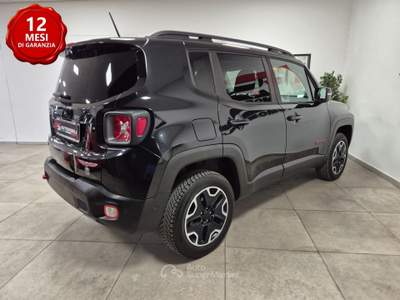 Jeep Renegade 4WD Active Drive Low Trailhawk Nero usata Casalgrande