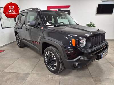 Jeep Renegade 4WD Active Drive Low Trailhawk Nero usata Casalgrande