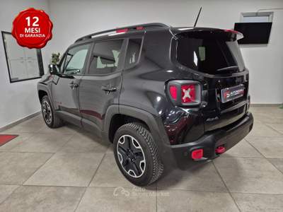 Jeep Renegade 4WD Active Drive Low Trailhawk Nero usata Casalgrande