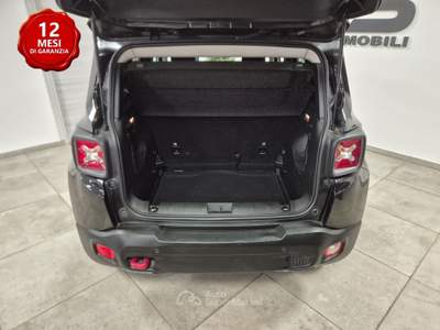 Jeep Renegade 4WD Active Drive Low Trailhawk Nero usata Casalgrande