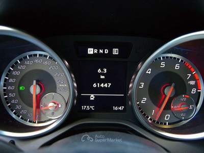 Mercedes-Benz SLK BlueEFFICIENCY Sport Automatica - Service M.B. Nero usata Monza