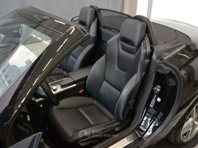 Mercedes-Benz SLK BlueEFFICIENCY Sport Automatica - Service M.B. Nero usata Monza