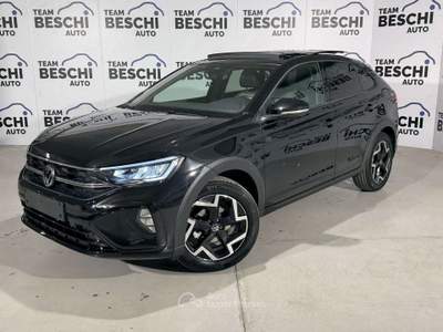 Volkswagen Taigo 1.0 TSI 110CV MAN R-LINE Nero usata Lonato del Garda