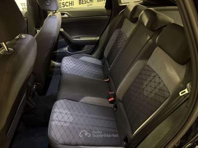 Volkswagen Taigo 1.0 TSI 110CV MAN R-LINE Nero usata Lonato del Garda