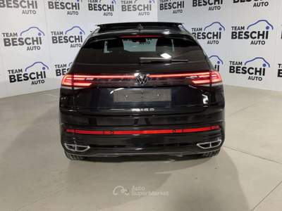 Volkswagen Taigo 1.0 TSI 110CV MAN R-LINE Nero usata Lonato del Garda