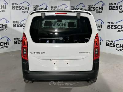 Citroen Berlingo BlueHDi 100 S&S Combi Plus M1 Bianco usata Lonato del Garda