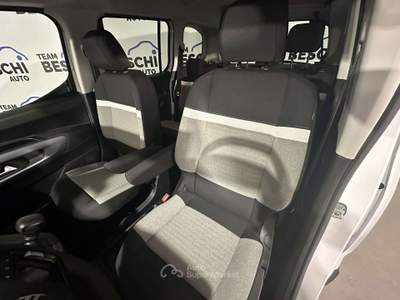 Citroen Berlingo BlueHDi 100 S&S Combi Plus M1 Bianco usata Lonato del Garda